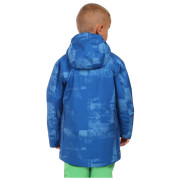 Giacca da bambino Kilpi Ateni-Jb dark blue