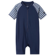 Costume da bagno per bambini Reima Vesihiisi blu scuro Navy