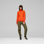 Felpa da donna Norrona senja Alpha90 Hood