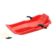 Slittino Eda Sledge 1 rosso Red