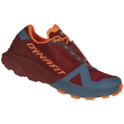 Scarpe da corsa da uomo Dynafit Ultra 100 rosso/blu Syrah/Mallard Blue