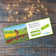 Voucher 4camping Buono regalo elettronico