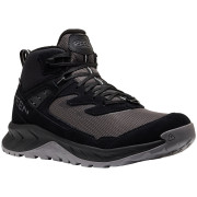 Scarpe da trekking da uomo Keen Hightrail Mid Polar M nero/grigio black/steel grey