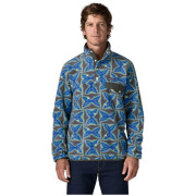 Felpa da uomo Patagonia M's LW Synch Snap-T P/O