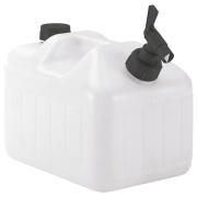 Tanica per acqua Easy Camp Thyme Jerry Can 10L bianco