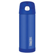 Thermos per bambini Thermos Funtainer 470 ml blu scuro