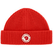 Cappello invernale Fjällräven 1960 Lite Logo Hat rosso True Red