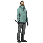 Giacca da uomo Salewa Ortles Tirolwool Air Hooded Jacket Men
