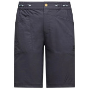 Pantaloncini da uomo La Sportiva Talus Shorts M grigio Onyx/Chalk