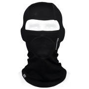 Passamontagna Mons Royale Olympus Tech Balaclava nero Black