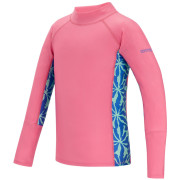 Costume da bagno per bambini Regatta HokuII PinkLemBluFl
