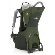 Zaino porta bambino LittleLife Adventurer S3 Child Carrier verde Green