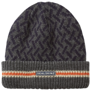 Cappello impermeabile SealSkinz Arminghall grigio Navy