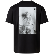 Maglietta da uomo The North Face M Expedition Photo Relaxed Short Sleeve Tee-Graphic