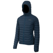 Piumino da uomo Pinguin Hill Hoody blu Blue