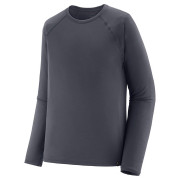 Maglietta funzionale da uomo Patagonia M's Cap MW Crew blu Smolder Blue