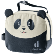 Borsa igienica per bambini Deuter Wash Bag Kids nero/bianco black-bone