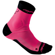 Calze Dynafit Alpine Short Sk rosa/nero FluoPink