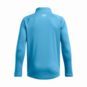Maglietta sportiva per bambini Under Armour Tech 2.0 1/2 Zip-BLU