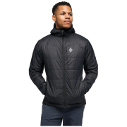 Giacca da uomo Black Diamond M Solution Hoody