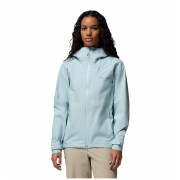 Giacca da donna Columbia Trailborne™ 2.5L Shell azzurro Marine Light