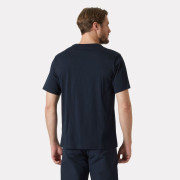 Maglietta da uomo Helly Hansen Hh Logo T-Shirt 3.0