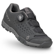 Scarpe da ciclismo da donna Scott Shoe W's Sport Trail Evo Boa nero matt black/anthracit