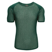 Maglietta funzionale da uomo Brynje of Norway Super Thermo T-shirt w/inlay verde