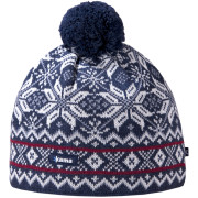 Cappello in merino lavorato a maglia Kama AW06 blu scuro Darkblue