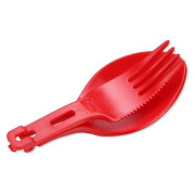 Posate Primus Spork rosso Red