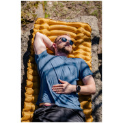 Maglietta da uomo MOOA Merino Lyolite 150 Short