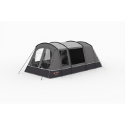 Tenda familiare Vango Lismore TC 450 Package grigio/nero Cloud grey
