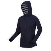 Felpa da donna Regatta Bayla Hoody blu scuro Navy