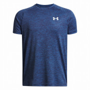 Maglietta da bambino Under Armour Tech 2.0 SS-BLU blu Blue