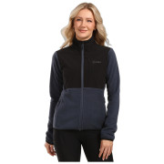 Felpa tecnica da donna Kilpi Kajaani-W blu scuro NVY