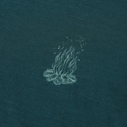 Maglietta da donna Zulu Merino Fire 160 Short