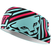 Fascia Dynafit Graphic Performance Headband nero/blu marine blue/3010 RAZZLE DAZZLE