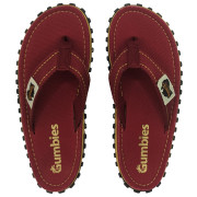 Infradito da donna Gumbies Classic Red rosso