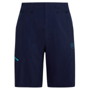 Pantaloncini da uomo La Sportiva Scout Short M blu/nero Deep Sea