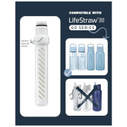 Cartucce filtranti di ricambio LifeStraw Go Series Replacement Membrane Microfilter
