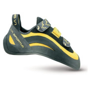 Scarpe da arrampicata La Sportiva Miura VS nero/giallo Yellow/Black