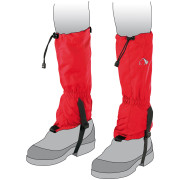 Copriscarpe per bambini Tatonka Gaiter 420 HD Junior rosso red