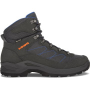 Scarpe da uomo Lowa Taurus Pro GTX Mid blu Anthracite