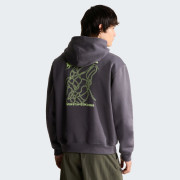 Felpa da uomo The North Face U Nse Slopes Relaxed Hoodie - Graphic
