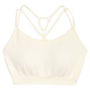 Reggiseno sportivo 4F Sport Bra F218 beige CREME