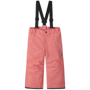 Pantaloni da sci per bambini Reima Proxima rosa Pink coral