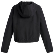 Giacca da bambino Under Armour UA Rival Woven Hd Jacket Black