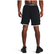 Pantaloncini da uomo Under Armour Vanish Woven 2in1 Sts