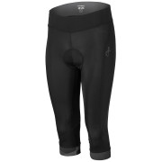 Pantaloni da ciclismo da donna Etape Livia 3/4 nero Black