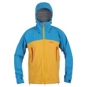 Giacca da uomo Direct Alpine Deamon M blu/giallo mango/ocean